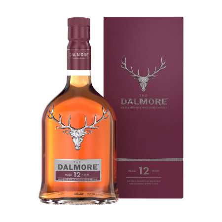 DALMORE Single Malt Ουίσκι 12 ετών 700ml
