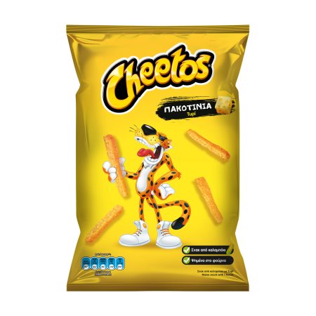 CHEETOS Σνακ Πακοτίνια 125gr