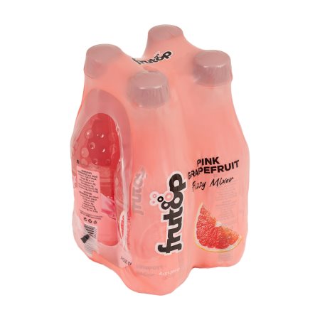 FRUTOP Fizzy Mixer Pink Grapefruit 4x330ml