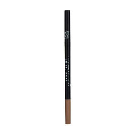 MUA Brow Define Micro Precision Μολύβι Φρυδιών Light Brown