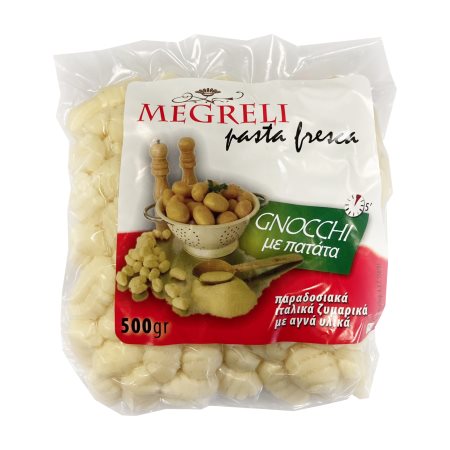 Νιόκι MEGRELI με Πατάτα 500g