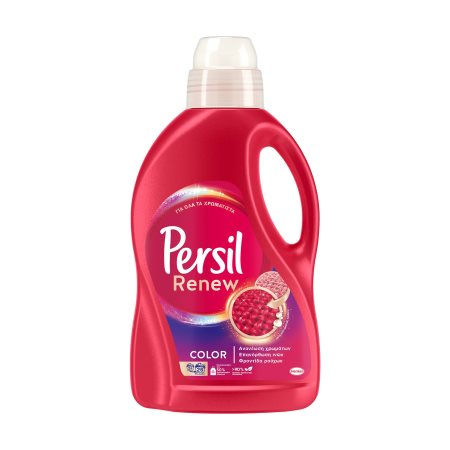 PERSIL Renew Απορρυπαντικό Πλυντηρίου Ρούχων Υγρό για Χρωματιστά 26 πλύσεις