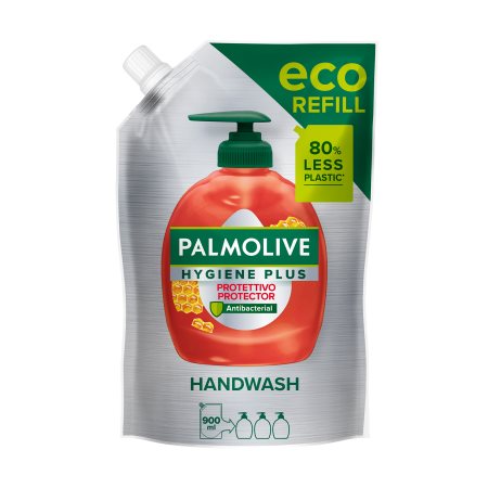 PALMOLIVE Κρεμoσάπουνο Hygiene Plus Ανταλλακτικό 900ml