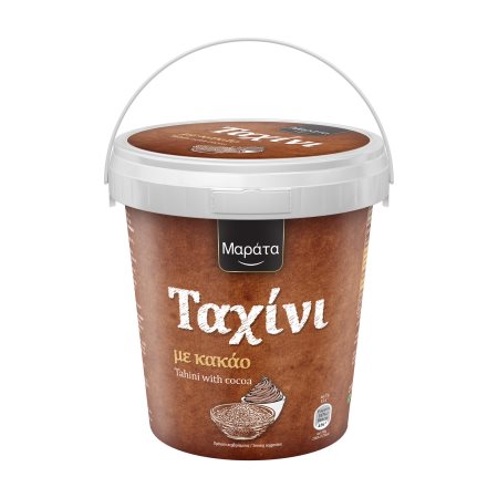 ΜΑΡΑΤΑ Ταχίνι με Κακάο 900g