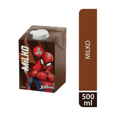 MILKO Γάλα με Κακάο 450ml +50ml Δώρο