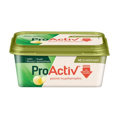 BECEL ProActiv Μαργαρίνη με Ελαιόλαδο Vegan 450gr