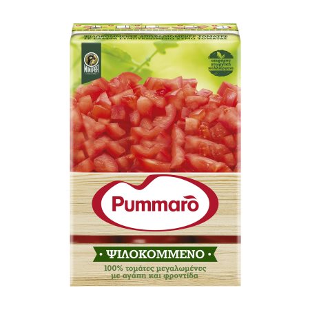 PUMMARO Ντομάτα Ψιλοκομμένη 370gr