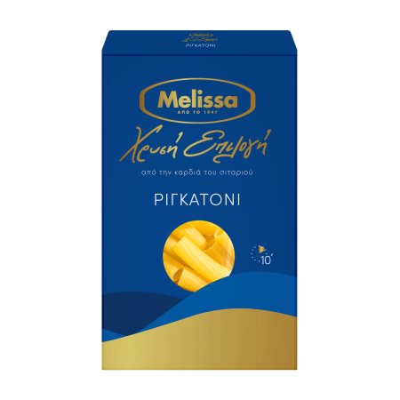 MELISSA Χρυσή Επιλογή Ριγκατόνι 500g