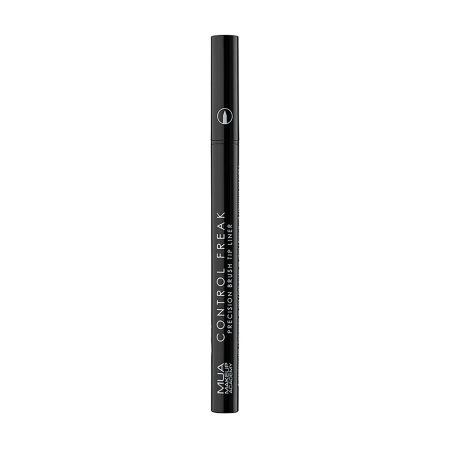 MUA Control Freak Υγρό Eyeliner Jet Black