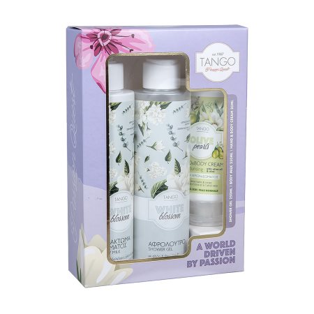 TANGO Σετ Δώρου White Blossom