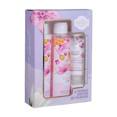 TANGO Σετ Δώρου Honey Pink
