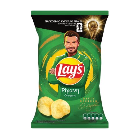 LAY'S Πατατάκια με Ρίγανη 140g