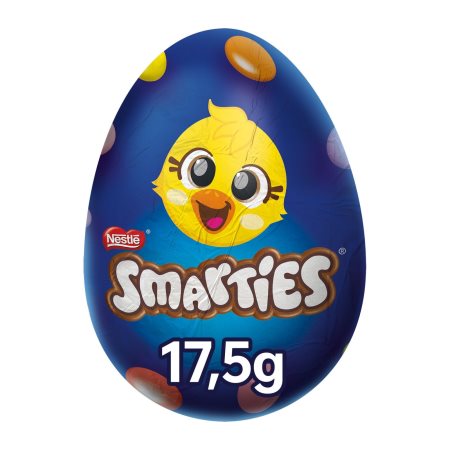 NESTLE Smarties Πασχαλινό Σοκολατένιο Αυγό 17,5g