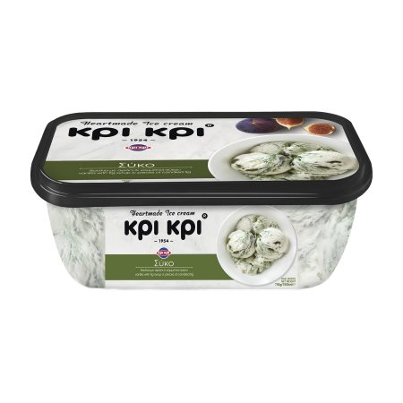 ΚΡΙ ΚΡΙ Heartmade Παγωτό Σύκο 750g (1500ml)