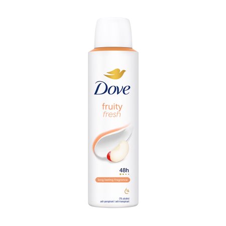 DOVE Αποσμητικό Σπρέι Fruity Fresh 150ml
