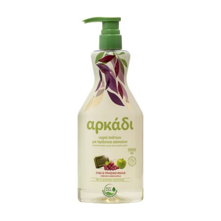 ΑΡΚΑΔΙ Υγρό Πιάτων Ξύδι & Μήλο 550ml