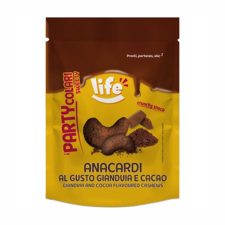 LIFE Κάσιους με γεύση Τζαντούγια & Κακάο 70g