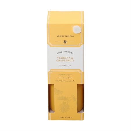 Σετ Αρωματικό χώρου Verbena & Grapefruit 100ml