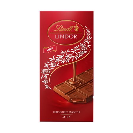 LINDT Lindor Σοκολατάκια Γάλακτος 100g