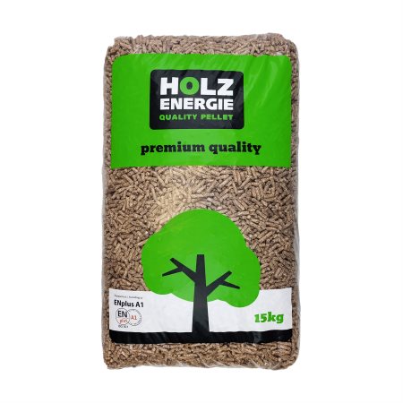 Πέλλετ Ξύλου Plus A1 15kg