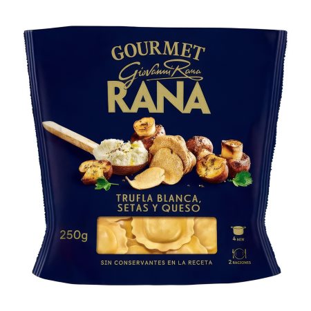 Ραβιόλι RANA Gourmet με Λευκή Τρούφα 250g