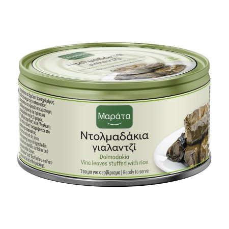 ΜΑΡΑΤΑ Ντολμαδάκια Γιαλαντζί 280g