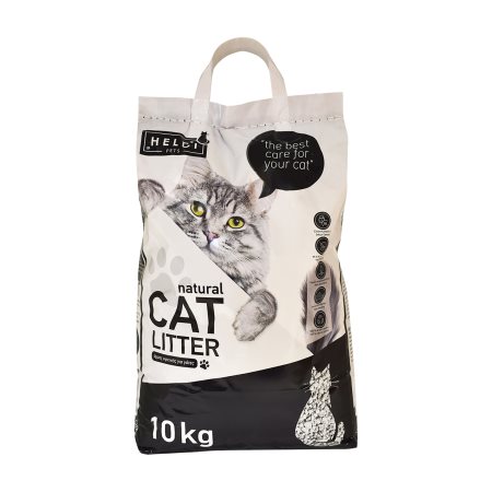 HELDI PETS Άμμος Υγιεινής για Γάτες Συγκολλητική 10Kg
