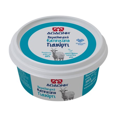 ΔΩΔΩΝΗ Γιαούρτι Κατσικίσιο Παραδοσιακό 200g