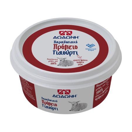 ΔΩΔΩΝΗ Γιαούρτι Πρόβειο Παραδοσιακό 200g