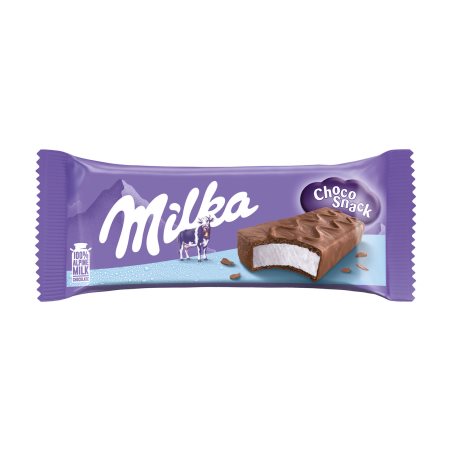 MILKA Choco Snack Γαλακτοκέικ 27g