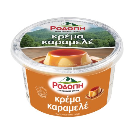 ΡΟΔΟΠΗ Κρέμα Καραμελέ 160g