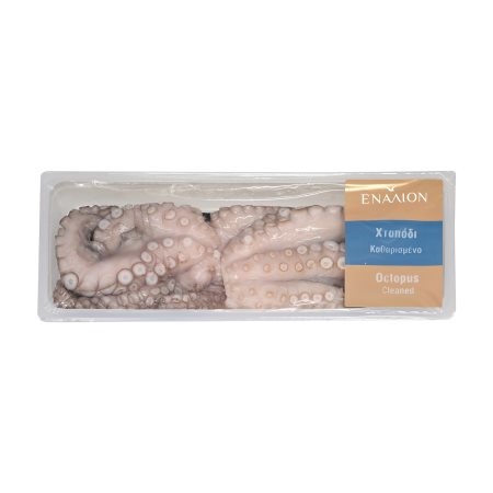 Χταπόδι Καθαρισμένο Αποψυγμένο ΕΝΑΛΙΟΝ Μαυριτανίας