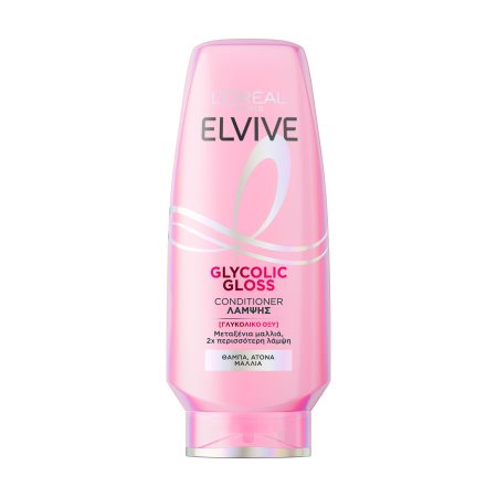 ELVIVE Κρέμα Μαλλιών Glycolic Gloss 300ml