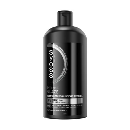 SYOSS Σαμπουάν Intense Glaze 750ml