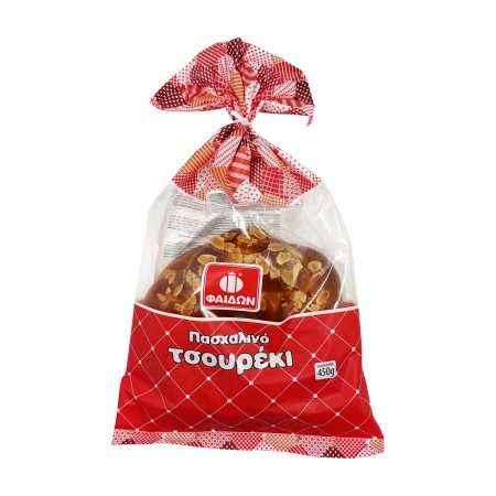 ΦΑΙΔΩΝ Πασχαλινό Τσουρέκι 450g