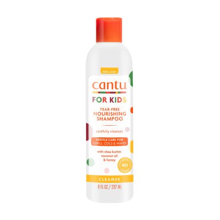 CANTU For Kids Σαμπουάν Χωρίς Δάκρυα 237ml