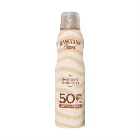 HAWAIIAN TROPIC Hydrating Protection Αντηλιακό Σπρέι Spf50 220ml
