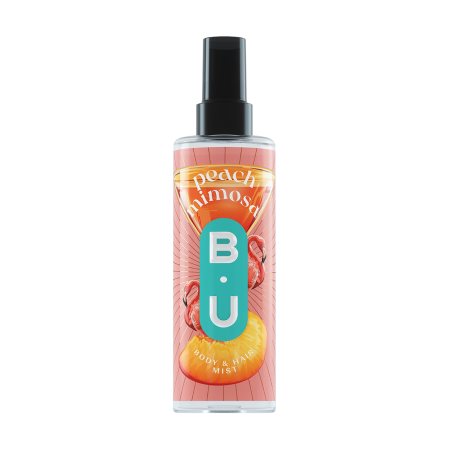 B.U. Body Mist Peach Mimosa 200ml