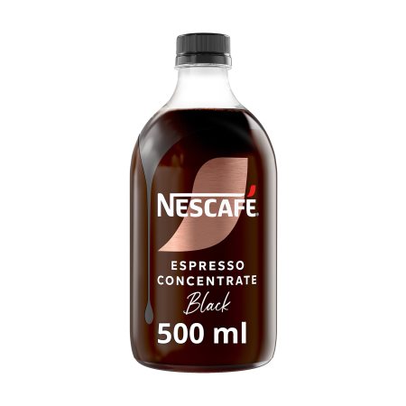 NESCAFE Συμπυκνωμένος Καφές Espresso style Black 500ml