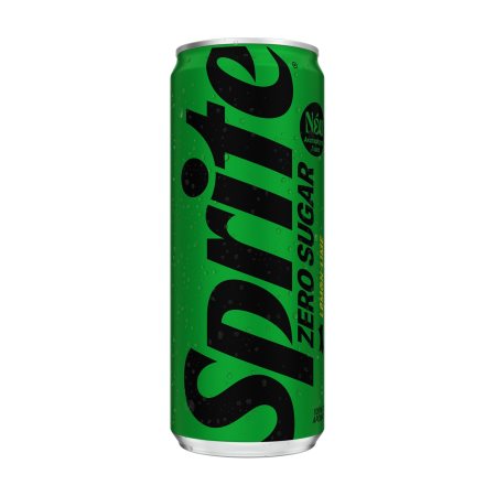 SPRITE Zero Lemon Lime Χωρίς ζάχαρη 330ml