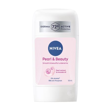 NIVEA Pearl & Beauty Αποσμητικό Στικ Original 50ml