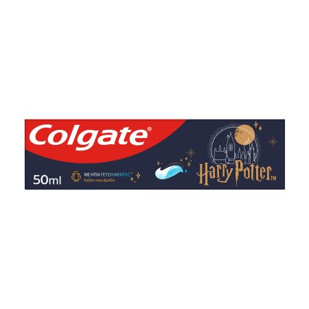 COLGATE Παιδική Οδοντόκρεμα Harry Potter 50ml
