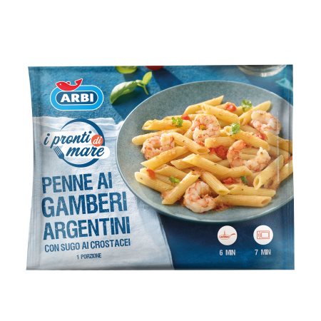 Πένες με Γαρίδες Αργεντινής ARBI 300g