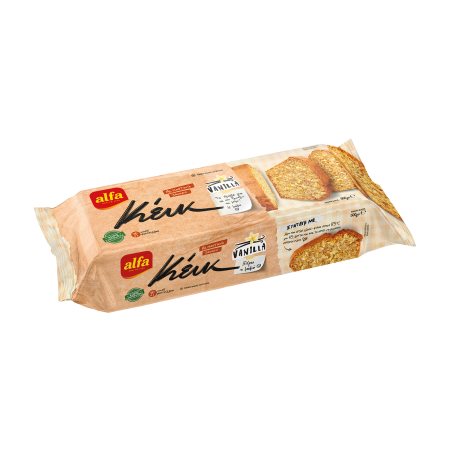 Κέικ Βανίλια ALFA 500g