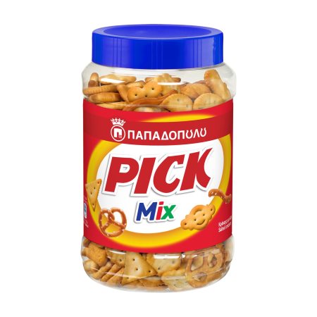 ΠΑΠΑΔΟΠΟΥΛΟΥ Pick Κράκερς Mix 335g