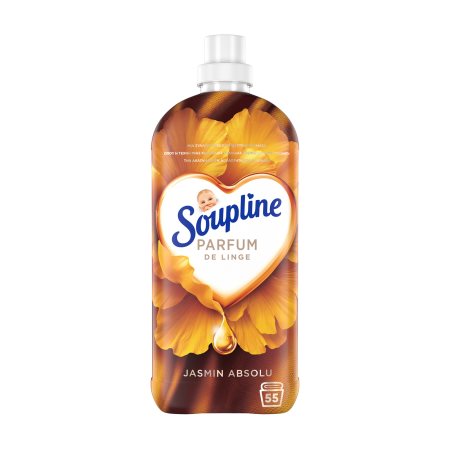 SOUPLINE Parfum De Linge Μαλακτικό Ρούχων Συμπυκνωμένο Jasmin Absolu  55 πλύσεις
