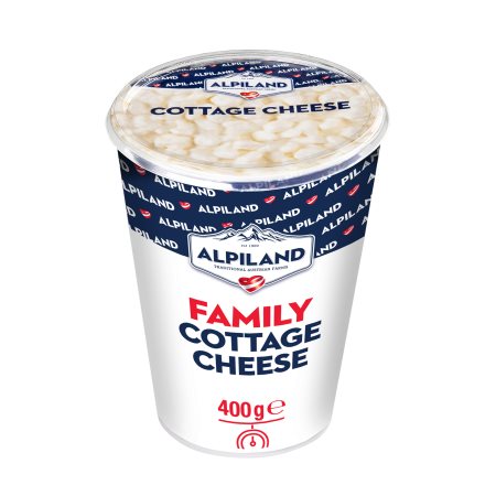 Cottage ALPILAND Family 400g