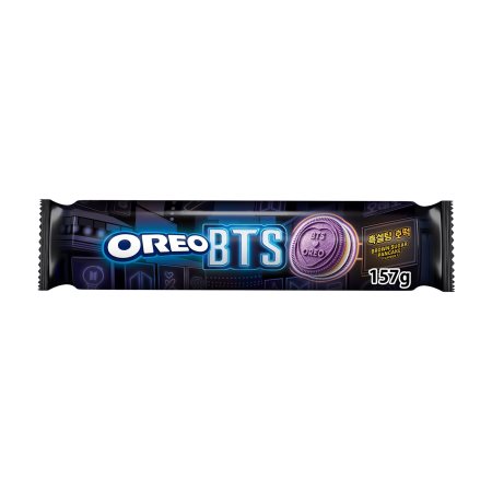 OREO Bts Μπισκότα Γεμιστά με γεύση Καραμελωμένα Pancakes 175g