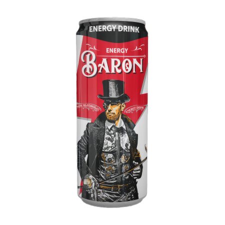 BARON Energy Drink 500ml