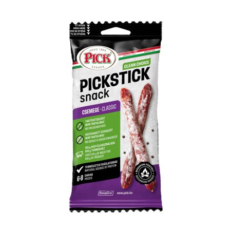 PICK Σαλάμι Ουγγαρίας σε sticks 60g